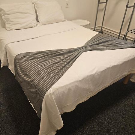 Hotel Du Square 리옴 외부 사진