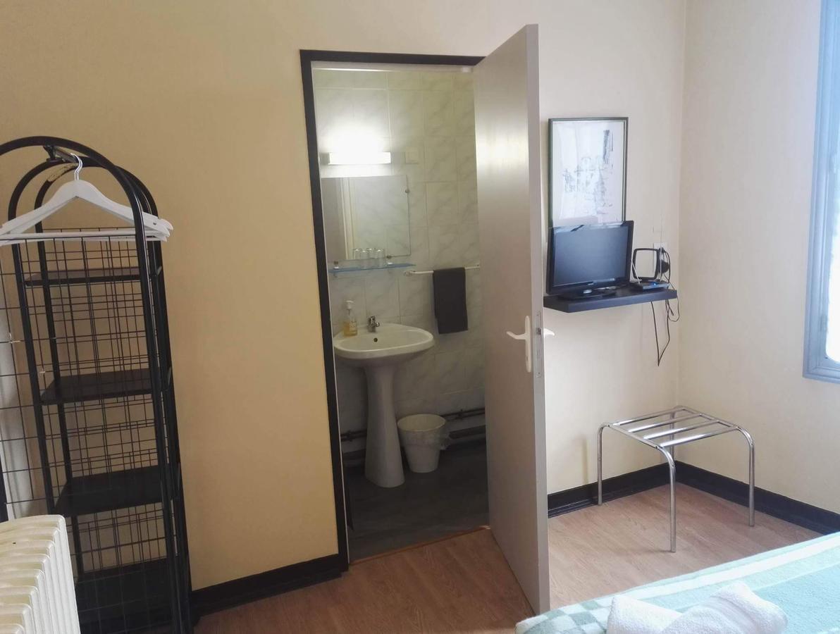 Hotel Du Square 리옴 외부 사진